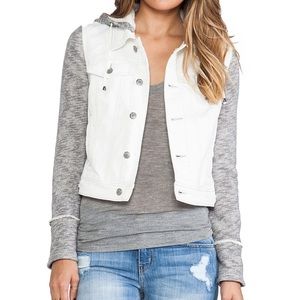 Free People | Sweater Sleeve Jacket